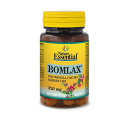 NATURE ESSENTIAL | Bomlax® 60 Comprimidos con frángula, cáscara sagrada y sen. en oferta