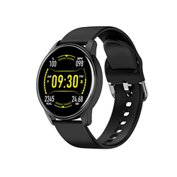 MMTek City Cool, Smartwatch Reloj Inteligente Mujer Hombre Niños Impermeable IP67 Pulsera Actividad con Pulsómetro Podómetro Monitor de Sueño Presión  precio