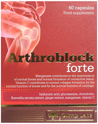 Olimp arthroblock forte, 60 capsulas precio