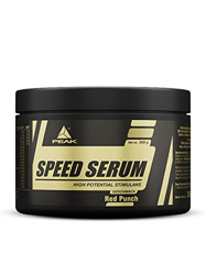 PEAK Speed Serum Red Punch 300g en oferta