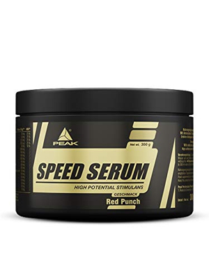 PEAK Speed Serum Red Punch 300g