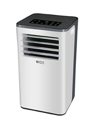 WIDE ATTU Portátil 2,6kw Solo frío Unidades LIMITADAS características