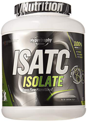 Hypertrophy Nutrition ISATC Isolate CFM, Chocolate - 2 kg en oferta