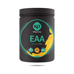 NP Nutrition - Next Level EAA - Fórmula MAP - Polvo de 500 g (limón/lima). en oferta