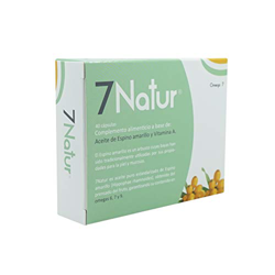 7Natur Omega 7 Espino amarillo - 30 gr características