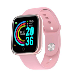 NaiCasy Presión Pulsera Pulsera de la cámara Inteligente Reloj de los Deportes de Ritmo cardiaco Bluetooth Sangre Y68 rastreador de Ejercicios para lo precio