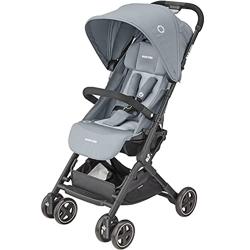 Maxi-Cosi Lara2, cochecito ligero compacto, plegable fácil, desde el nacimiento hasta los 4 años, hasta 22 kg, Essential Grey (gris) precio