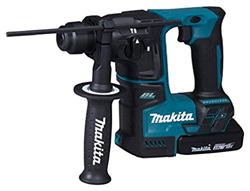 Makita DHR171RAJ Taladro, 2x baterías BL1820B (18 V / 2.0 Ah), cargador DC18RC precio