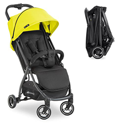 Hauck Swift X - Silla de paseo ligera plegable compacta/ Carrito bebe con mecanismo de plegado con una sola mano, resplado reclinable y correa para tr precio