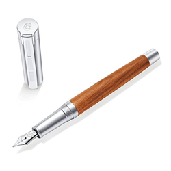 Staedtler Premium Lignum Füllhalter Pflaumenholz B características