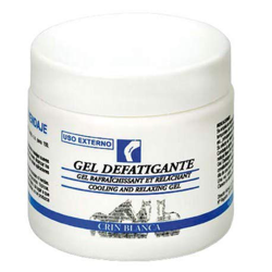 Gel Defatigante 500 CC Drin Blanca en oferta