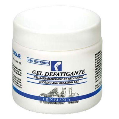 Gel Defatigante 500 CC Drin Blanca