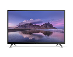 Schneider TV LED 32", SC-LED32SC150P, HDMI, USB 2.0, 1366x768p, Sintonizador DVB-T, Negra características