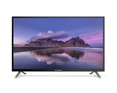 Schneider TV LED 32", SC-LED32SC150P, HDMI, USB 2.0, 1366x768p, Sintonizador DVB-T, Negra