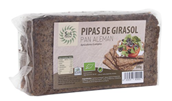 Sol Natural Pan Aleman con Pipas de Girasol, 500 g precio