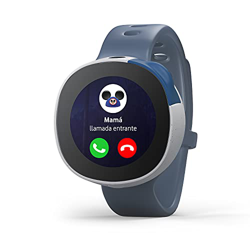 Neo, el Reloj Inteligente para niños con Personajes de Disney. Smartwatch con Llamadas, Chat, cámara, localizador GPS y Monitor de Actividad. en oferta