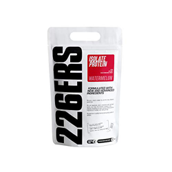 226ERS Isolate Protein | Proteína de Aislado de Suero de Leche Ultrafiltrada, Baja en Azúcar y Sin Gluten, Sandía - 1000 gr características