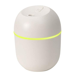 Humidificador de aire ultrasónico portátil, difusor de aceite esencial de aroma de 220 ml, humidificador de niebla USB, humidificadores de aromaterapi características