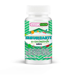 Completo complejo multivitamínico para niños | Favorece el crecimiento y refuerza su sistema inmunológico | Proteja a su hijo de gripes, resfriados e  en oferta