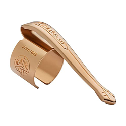 Kaweco Clip para pluma Kaweco Supra de acero y plástico, en bronce, 10001938 características