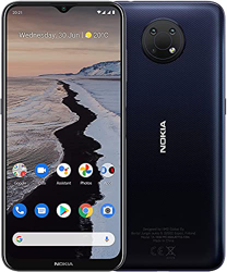 Nokia G10 - Smartphone de 6.5 Pulgadas (WiFi 802.11 b/g/n/AC, BT 5.0, MTK Helio G25 Octa Core, 8xA53 2.0GHz, ROM: 64 GB, 4GB, Android 11 64bits, Cámar precio