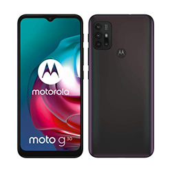 Original Moto G30 (6+128GB) LTE Black en oferta