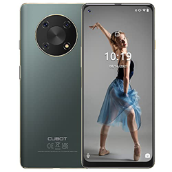 Smartphone Libre, CUBOT Max3 Android 11 Teléfono Móvil, Pantalla HD+ 6,95", Batería 5000 mAh, 4+64GB(TF 256GB), Cámara con 48MP y Modo Nocturno,Dual S en oferta