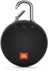 JBL Clip 3 - Altavoz Bluetooth, portátil, Resistente al Agua IPX7, micrófono para Llamadas con Manos Libres, hasta 10 Horas de autonomía, Color Negro características