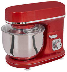 Gutfels KM 8102 ROI-Robot de Cocina (1200 W), Color Rojo características