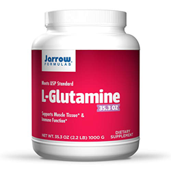 L-Glutamina 35,3 oz (1000 g) Polvo - Jarrow Formulas características