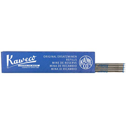 Kaweco D1 - Repuesto para bolígrafo (1,2 a 5 unidades), color azul en oferta