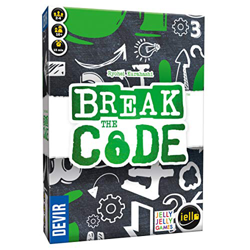 Devir Break The Code en oferta