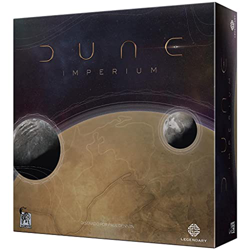 Edge Entertainment Dune Imperium - Juego de Mesa en Español en oferta