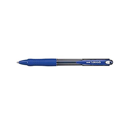 Uni-Ball 741150 - Bolígrafo retráctil, 1.0 mm, color azul