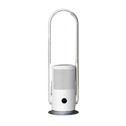 ZRJ Ventilador Ventilador de Torre 80 ° Ancho Ventilador silencioso Oscilación automática con Remoto Incorporado de 10 velocidades de purificación de  en oferta