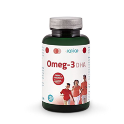 Sakai OMEG-3 DHA 150 150 Perlas precio