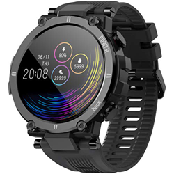 Smartwatch, Reloj Inteligente Impermeable IP68 para Hombre Mujer niños, Pulsera de Actividad Inteligente con Monitor de Sueño, Pulsómetro,Cronómetros, precio