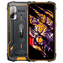 CUBOT Kingkong 5 Pro teléfono inteligente para exteriores sin contrato 8000mAh Android 11,teléfono móvil impermeable con cámara de 48MP,pantalla de 6. precio