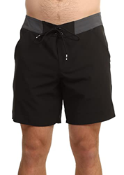 O'Neill Pm Solid Freak Boardshorts, Bañador para Hombre, Negro (9010 Black Out), 32 en oferta