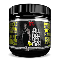 5% Nutrition - Rich Piana All Day you May (30 serv) 1 Unidad 460 g precio