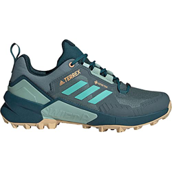 adidas Zapatilla Terrex Swift R3 GTX W, Senderismo Mujer, HAZEME/ACIMIN/WILTEA, 38 EU características