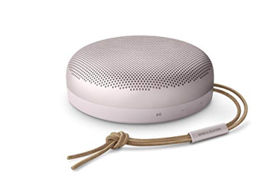 Beosound A1 (2.ª generación) de Bang & Olufsen Altavoz Bluetooth portátil Resistente al Agua con micrófono, Pink