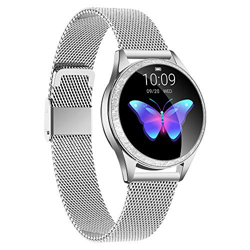 LUNIQUESHOP Reloj redondo V2 conectado con pantalla dinámica, monitor de frecuencia cardíaca, deporte y sueño. Pulsera táctil inteligente, resistente  precio