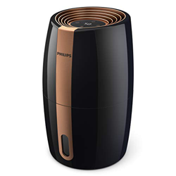 Philips Serie 2000 HU2718/10 Humidificador, Negro precio