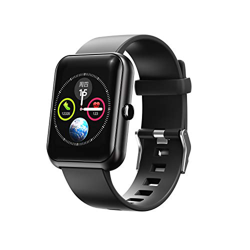 Septoui Smartwatch, 1.3' Pantalla Táctil Reloj Inteligente IP68 para Hombre Mujer Niños, Pulsera de Actividad Deportivo con Pulsómetro, Presión Arteri precio