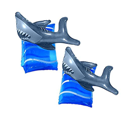 Manguitos hinchables con Tiburones 3D precio