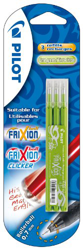 Pilot Frixion Bls-Fr7-Lg - Recambio (3 unidades), color verde precio