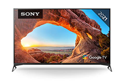 Sony BRAVIA KD-50X89J - Televisor LED de 50 " con 4 K Ultra HD (UHD), Alto rango dinámico (HDR) y Smart TV con Google TV (modelo 2021) precio