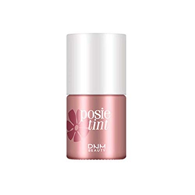 babysbreath17 Daul Uso de Larga duración de Maquillaje Mate líquido Pintalabios Lip Gloss Glaze Herramientas de resaltado Colorete cosméticos Rosa Cla