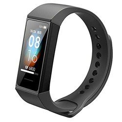 Xiaomi Mi Band 4C Smart Activity Tracker Reloj Inteligente Pantalla a Color de 1.08 "de Actividad con Monitores de Actividad 5 ATM Resistente al Agua  características